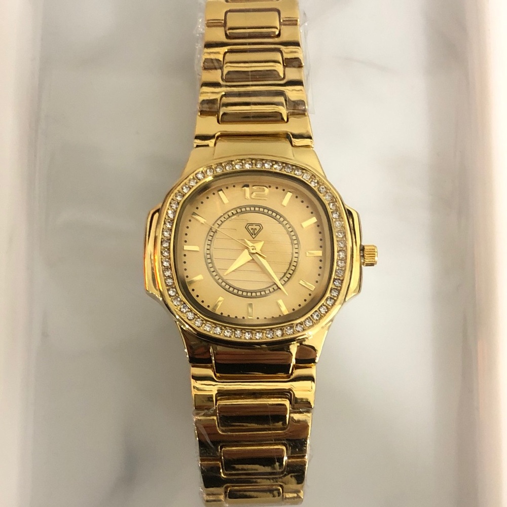 Women’s Stainless Steel Watch